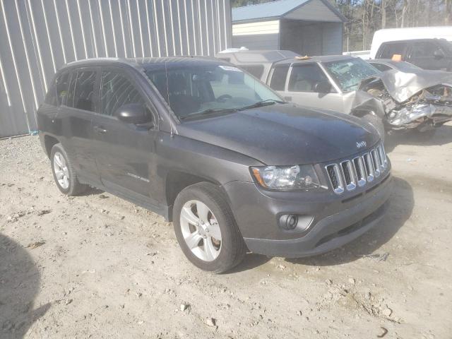 Photo 4 from auction – 2017 JEEP COMPASS SP with VIN 1C4NJCBA1HD124275