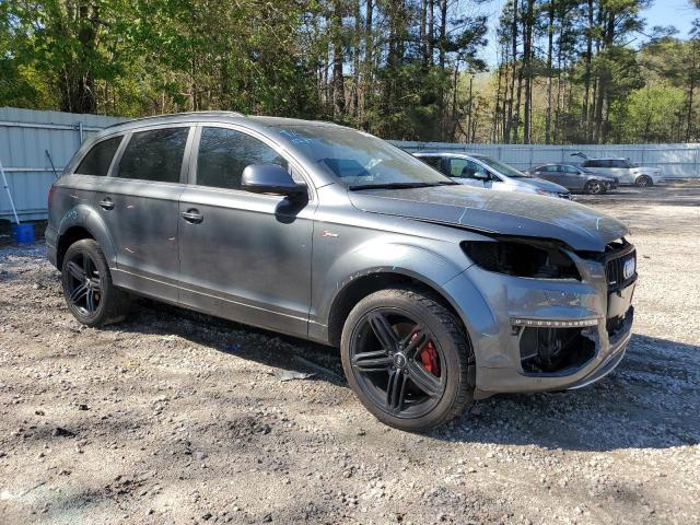 Photo 4 from auction – 2015 AUDI Q7 PRESTIG with VIN WA1DGAFE0FD008939