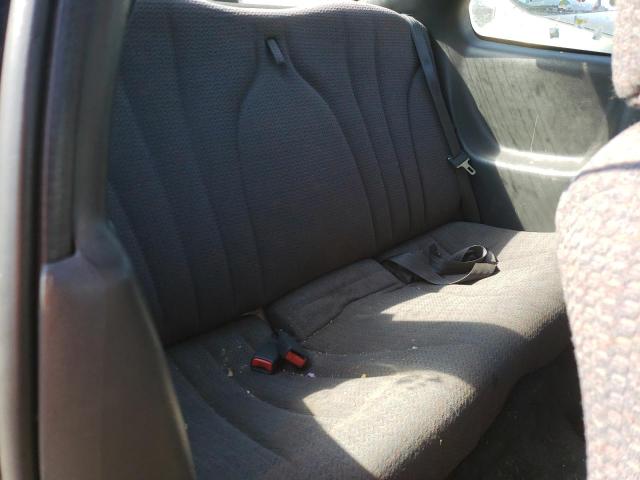 Photo 10 from auction – 2000 PONTIAC SUNFIRE SE with VIN 1G2JB1242Y7159601