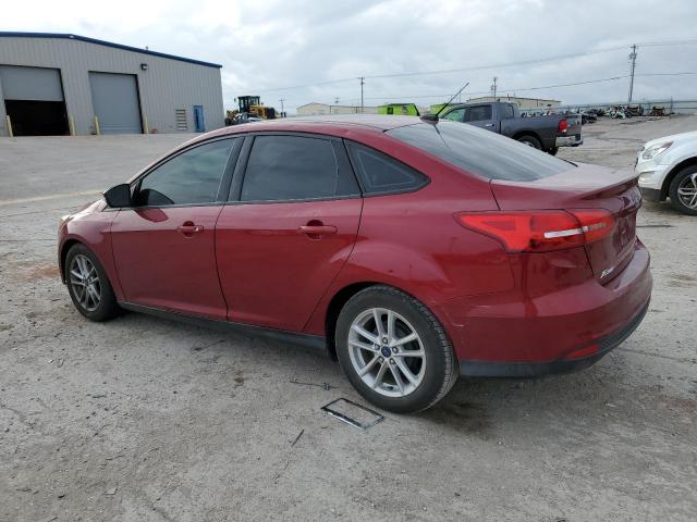 Photo 2 from auction – 2016 FORD FOCUS SE with VIN 1FADP3F23GL245431