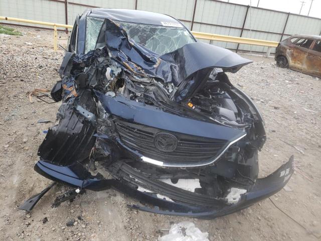 Photo 5 from auction – 2017 MAZDA 6 TOURING with VIN JM1GL1V53H1151081