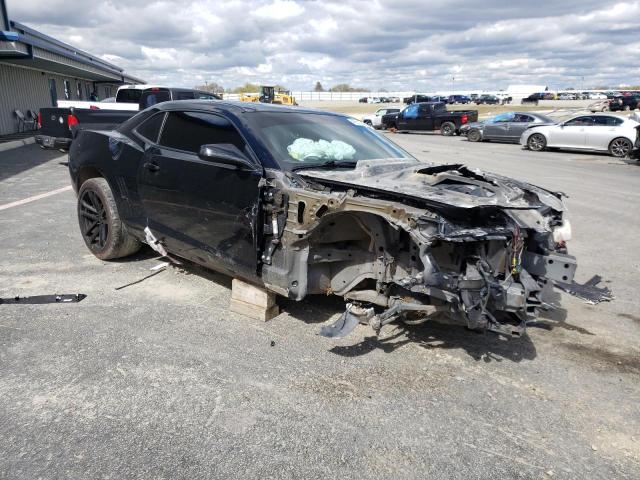 Photo 4 from auction – 2013 CHEVROLET CAMARO 2SS with VIN 2G1FT1EW9D9178241