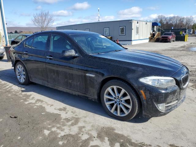Photo 4 from auction – 2012 BMW 528 XI with VIN WBAXH5C51CDW10995