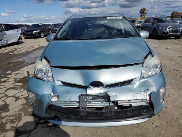 Photo 5 from auction – 2014 TOYOTA PRIUS with VIN JTDKN3DU2E1738070