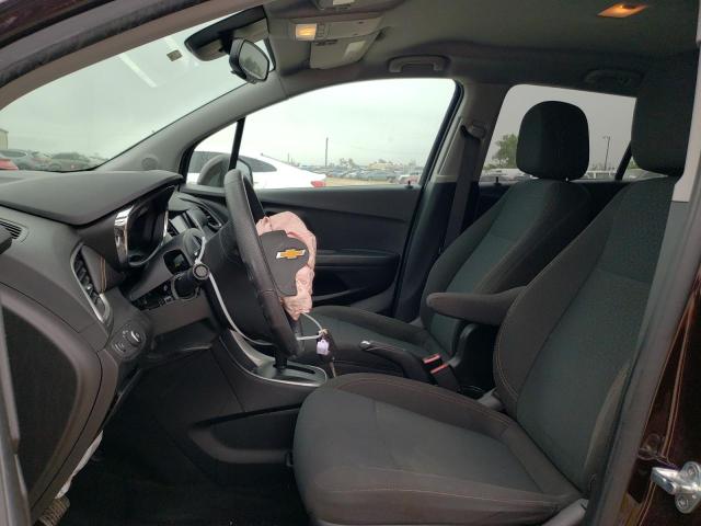 Photo 7 from auction – 2020 CHEVROLET TRAX LS with VIN KL7CJKSB3LB344688