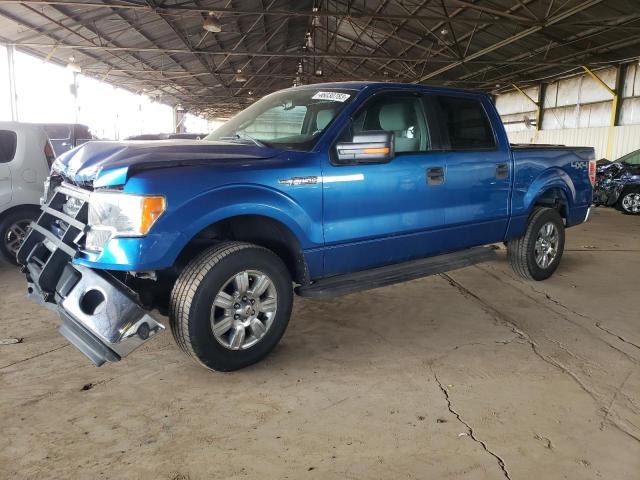 Photo 1 from auction – 2014 FORD F150 SUPER with VIN 1FTFW1EF2EKE66262