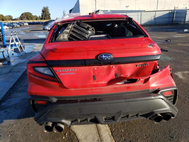 Photo 6 from auction – 2022 SUBARU WRX PREMIU with VIN JF1VBAF62N9022396