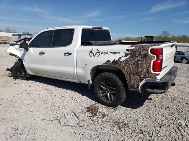 Photo 2 from auction – 2021 CHEVROLET SILVERADO with VIN 3GCPYCEF6MG316459