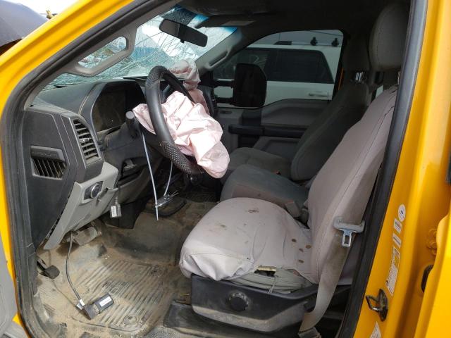 Photo 7 from auction – 2019 FORD F250 SUPER with VIN 1FT7W2A64KEE76799
