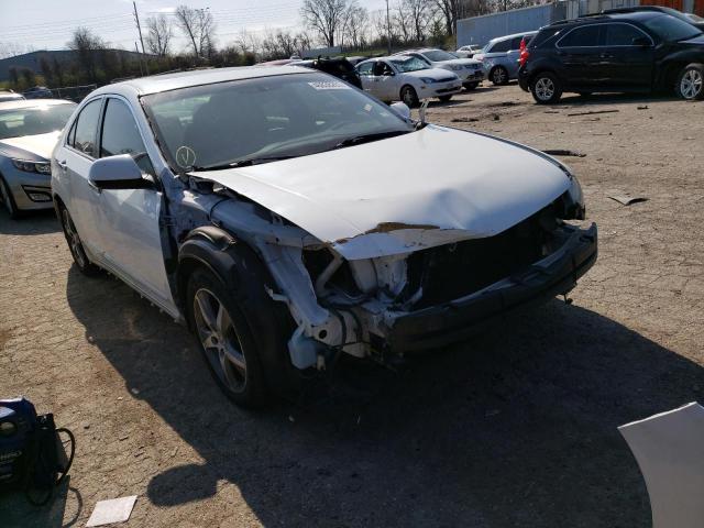 Photo 4 from auction – 2012 ACURA TSX SE with VIN JH4CU2F86CC003819