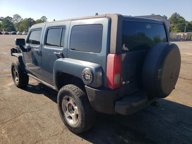 Photo 2 from auction – 2006 HUMMER H3 with VIN 5GTDN136668183254