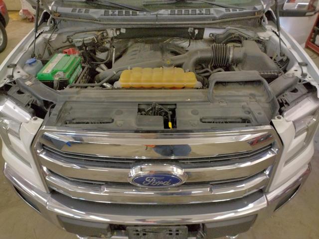 Photo 11 from auction – 2015 FORD F150 SUPER with VIN 1FTEW1EG6FFA39875