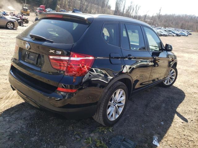 Photo 3 from auction – 2017 BMW X3 XDRIVE2 with VIN 5UXWX9C51H0D95661