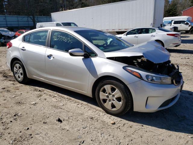 Photo 4 from auction – 2017 KIA FORTE LX with VIN 3KPFK4A72HE044463