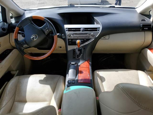 Photo 8 from auction – 2012 LEXUS RX 350 with VIN JTJBK1BAXC2445110