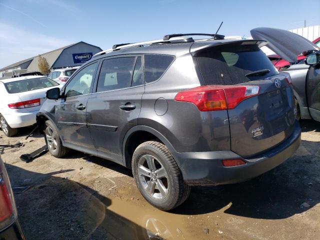 Photo 2 from auction – 2015 TOYOTA RAV4 XLE with VIN JTMRFREV0FD146687