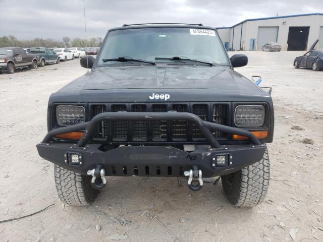Photo 5 from auction – 2000 JEEP CHEROKEE S with VIN 1J4FF48S4YL142457