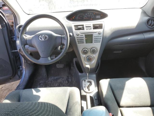Photo 8 from auction – 2011 TOYOTA YARIS with VIN JTDBT4K34BL004696
