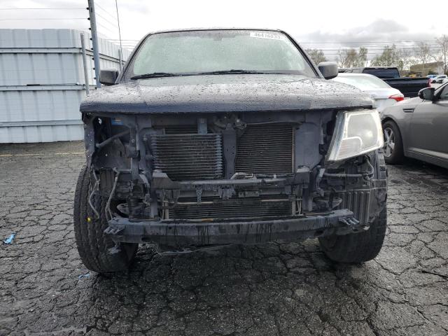 Photo 5 from auction – 2013 NISSAN FRONTIER S with VIN 1N6AD0ER0DN753954