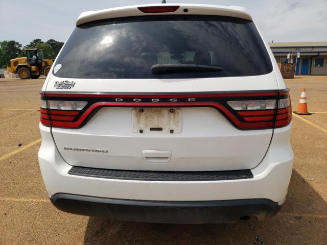 Photo 6 from auction – 2017 DODGE DURANGO SX with VIN 1C4RDHAGXHC798748