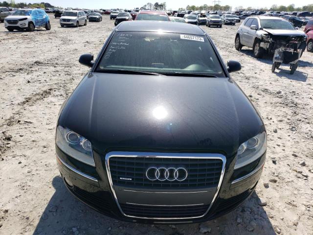 Photo 5 from auction – 2006 AUDI A8 4.2 QUA with VIN WAULL44E26N015352
