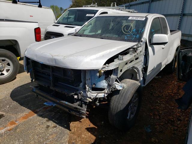 CHEVROLET COLORADO 2019 with VIN 1GCHSBEA3K1211913 - Photo from auction