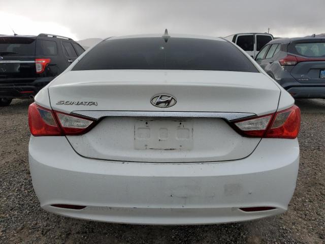 Photo 6 from auction – 2011 HYUNDAI SONATA GLS with VIN 5NPEB4ACXBH264851