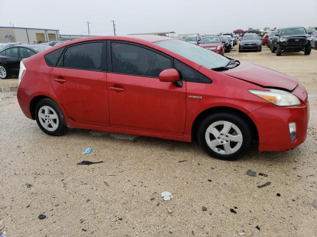 Photo 4 from auction – 2010 TOYOTA PRIUS with VIN JTDKN3DU2A0188613
