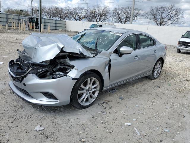 MAZDA 6 TOURING 2017 with VIN JM1GL1V57H1131352 - Photo from auction