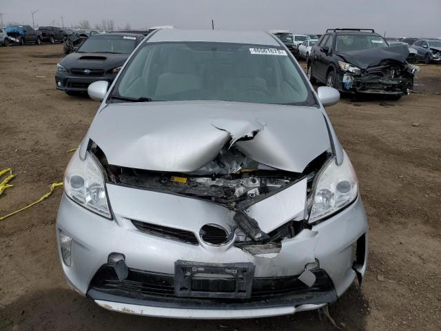 Photo 5 from auction – 2013 TOYOTA PRIUS with VIN JTDKN3DU6D5625522