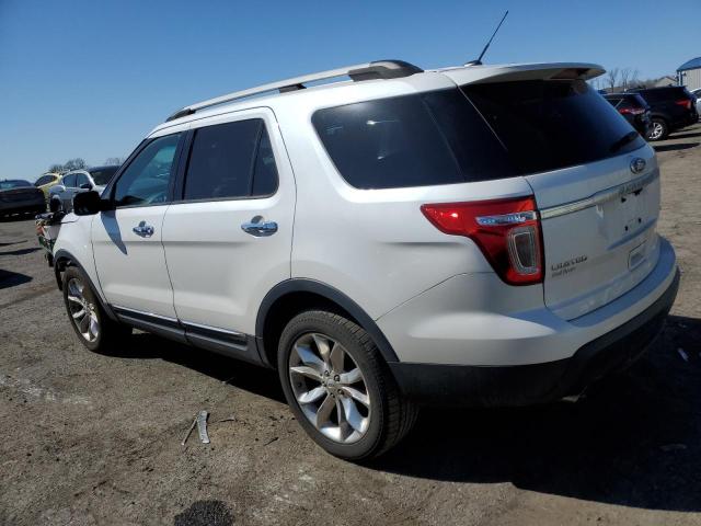 Photo 2 from auction – 2012 FORD EXPLORER L with VIN 1FMHK8F8XCGA78463