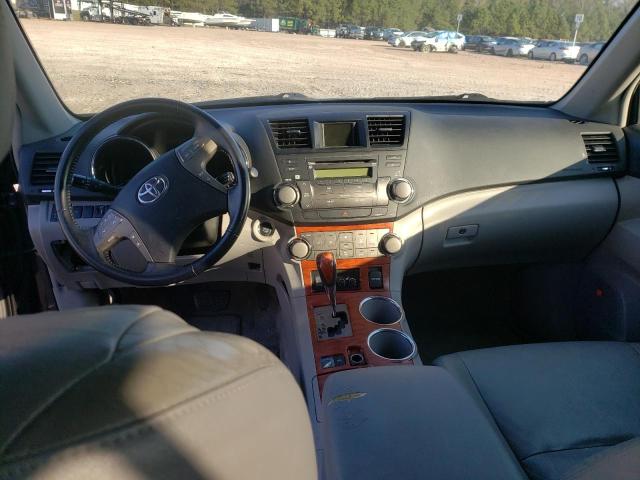 Photo 8 from auction – 2009 TOYOTA HIGHLANDER with VIN JTEDS42AX92093079