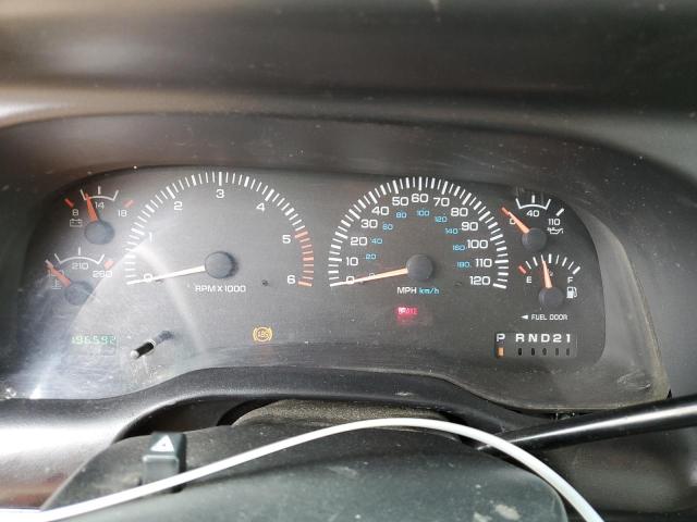 Photo 9 from auction – 1999 DODGE RAM 1500 with VIN 1B7HC13Y7XJ626666