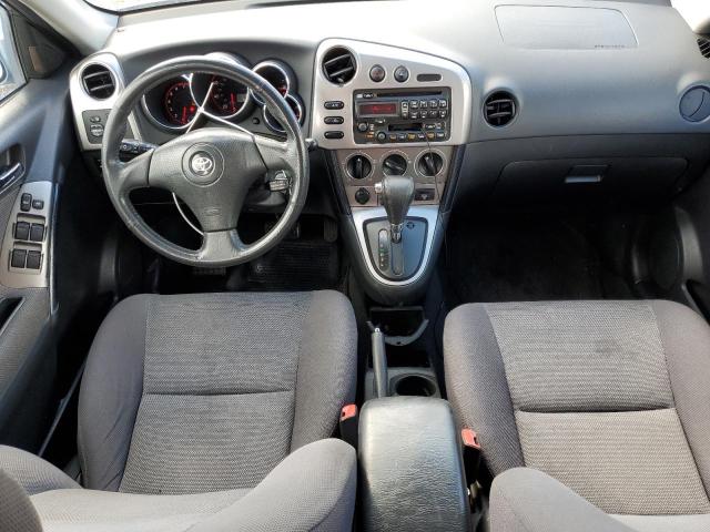 Photo 8 from auction – 2004 TOYOTA MATRIX with VIN 2T1KR32E64C296632