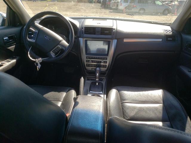Photo 8 from auction – 2011 FORD FUSION HYB with VIN 3FADP0L36BR316403