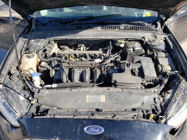 Photo 11 from auction – 2016 FORD FUSION S with VIN 3FA6P0G77GR210250