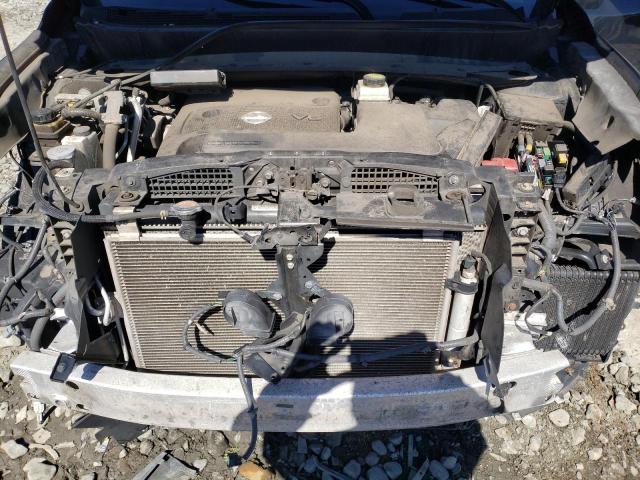 Photo 12 from auction – 2014 NISSAN PATHFINDER with VIN 5N1AR2MM1EC723814