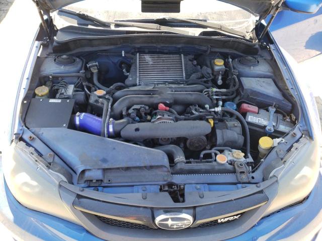Photo 11 from auction – 2011 SUBARU IMPREZA WR with VIN JF1GV7E65BG513802