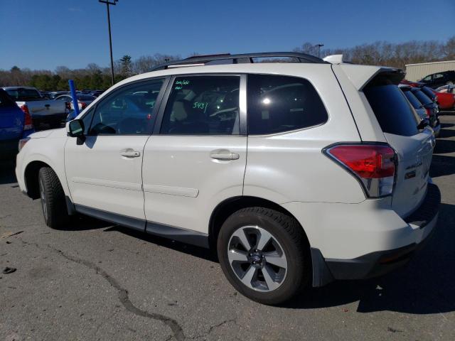 Photo 2 from auction – 2017 SUBARU FORESTER 2 with VIN JF2SJAEC4HH548158