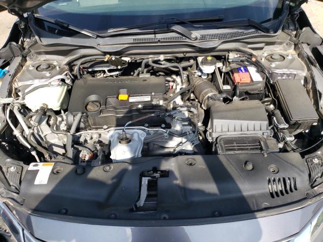 Photo 11 from auction – 2018 HONDA CIVIC EX with VIN 19XFC2F7XJE027300