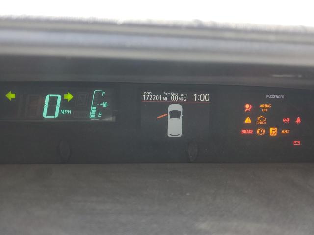 Photo 9 from auction – 2012 TOYOTA PRIUS C with VIN JTDKDTB34C1501462