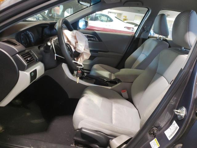 Photo 7 from auction – 2015 HONDA ACCORD LX with VIN 1HGCR2F38FA168652