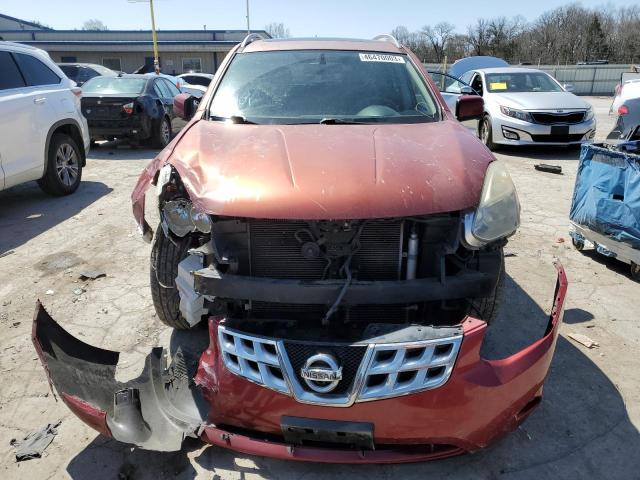 Photo 5 from auction – 2012 NISSAN ROGUE S with VIN JN8AS5MT0CW286311