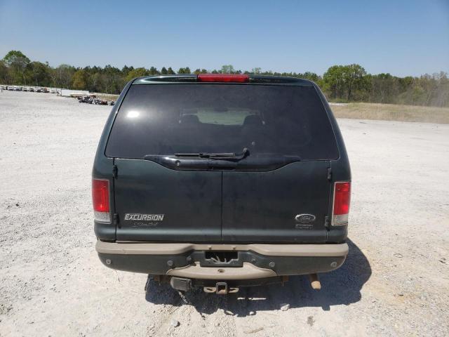 Photo 6 from auction – 2003 FORD EXCURSION with VIN 1FMNU42L93ED13690