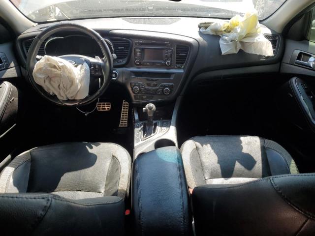 Zdjęcie 8 z aukcji – 2012 KIA OPTIMA SX z VIN 5XXGR4A68CG022605