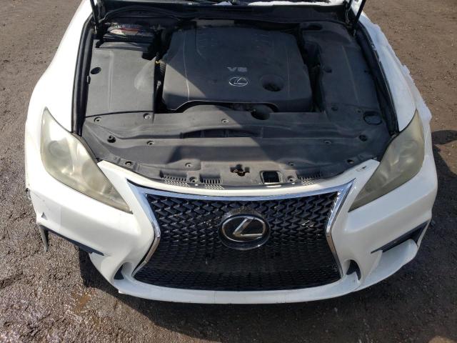 Photo 11 from auction – 2008 LEXUS IS 250 with VIN JTHCK262885016598