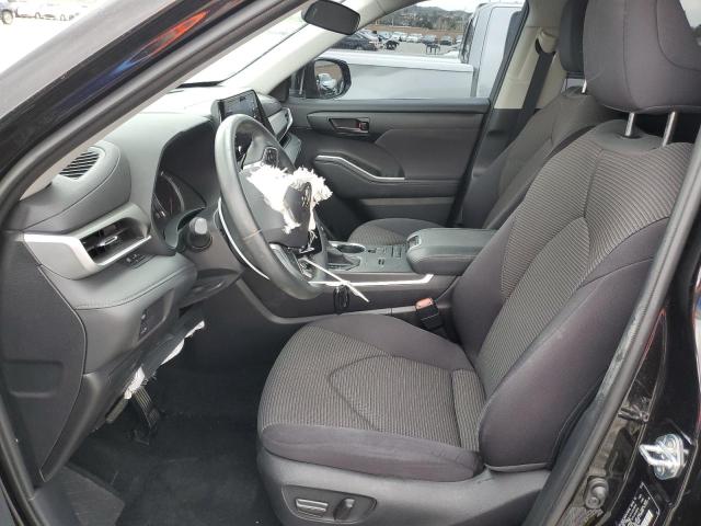 Photo 7 from auction – 2020 TOYOTA HIGHLANDER with VIN 5TDZZRAH1LS020751