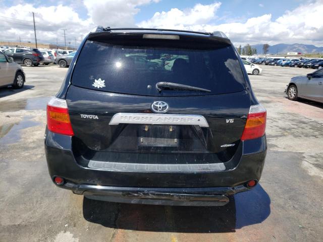 صورة رقم 6 من المزاد - 2009 TOYOTA HIGHLANDER مع VIN JTEES42A592137624