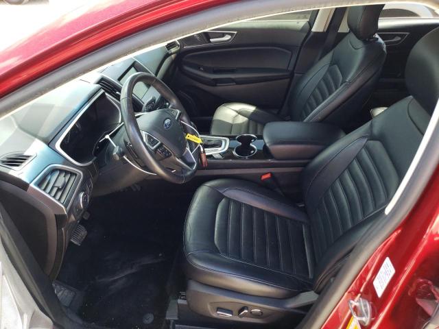 Photo 7 from auction – 2015 FORD EDGE SEL with VIN 2FMTK3J86FBB41140