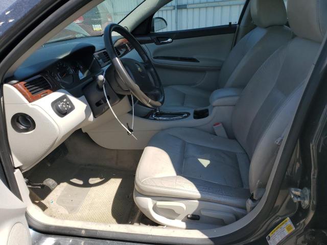 Photo 7 from auction – 2011 CHEVROLET IMPALA LT with VIN 2G1WG5EK9B1270034
